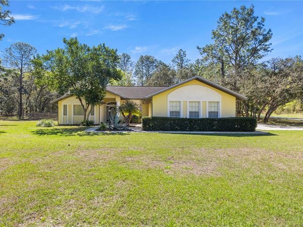 221 N NASHVILLE AVENUE , HERNANDO, FL 34442