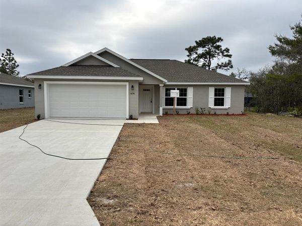 6656 N ROLAND DRIVE , DUNNELLON, FL 34433