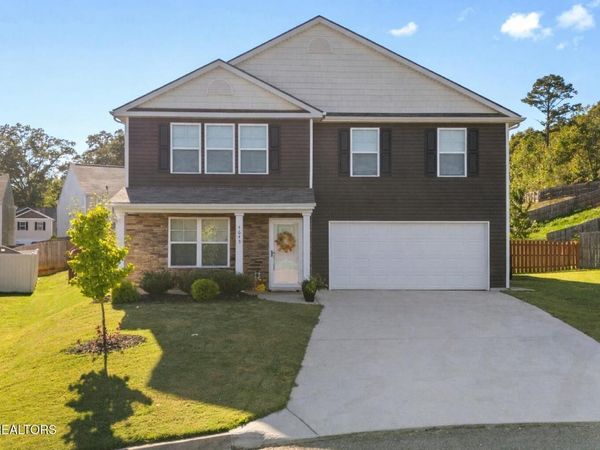 4643 Hay Wagon Lane , Knoxville, TN 37938