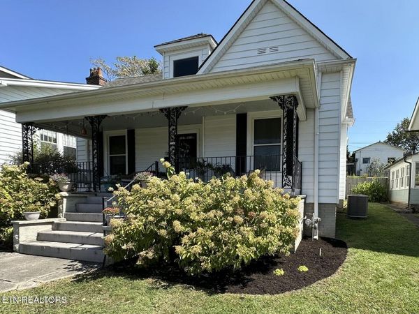 116 E Columbia Ave , Knoxville, TN 37917