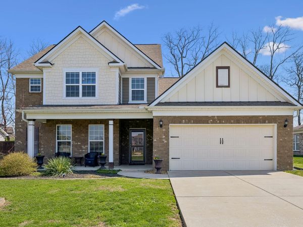 4006 Compass Pointe Ct , Thompsons Station, TN 37179