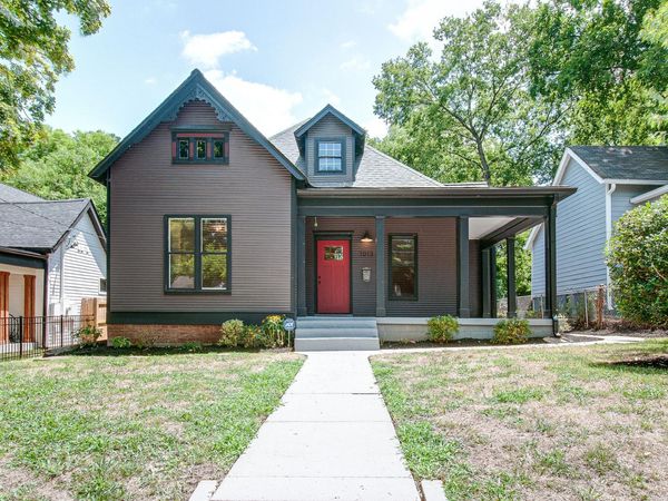 1013 Pennock Ave , Nashville, TN 37207