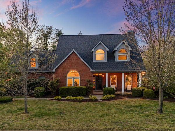 5920 Fireside Dr , Brentwood, TN 37027