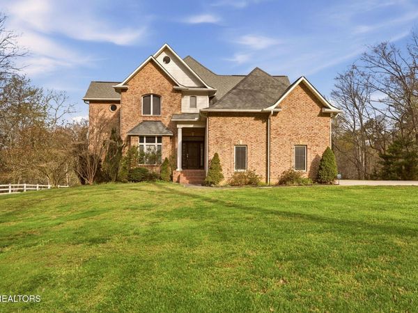 117 Wiltshire Drive , Oak Ridge, TN 37830