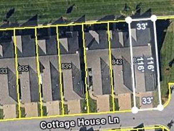 845 Cottage House Ln , Nolensville, TN 37135