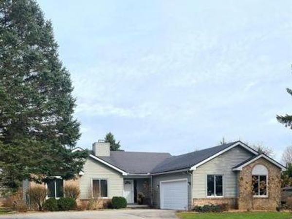 3446 N Dancer Road , Dexter Twp, MI 48130