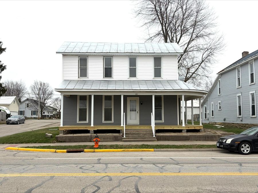 231 N Main Street, Ansonia, OH 45303 Photo 1