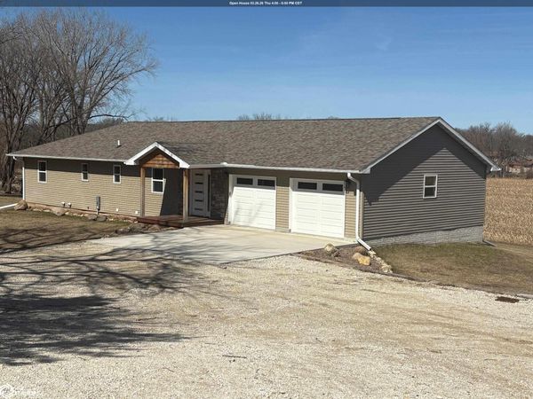 2300 Georgetown Road, Iowa Falls, IA 50126