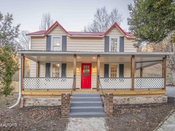 299 Big Mountain Hollow Rd, Oliver Springs, TN 37840