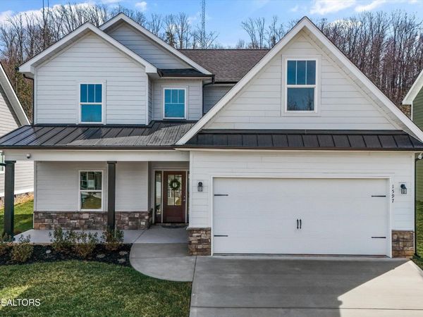 1597 Green Meadows Lane , Lenoir City, TN 37771