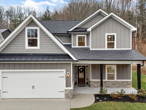 1805 Green Meadows Lane , Lenoir City, TN 37771