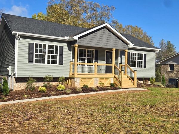 308 DeKalb St , McMinnville, TN 37110