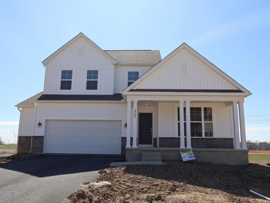 3761 Colts Reign Drive , Powell, OH 43065 Photo 1