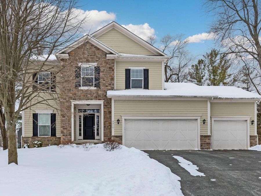 5317 Adventure Drive , Dublin, OH 43017 Photo 1