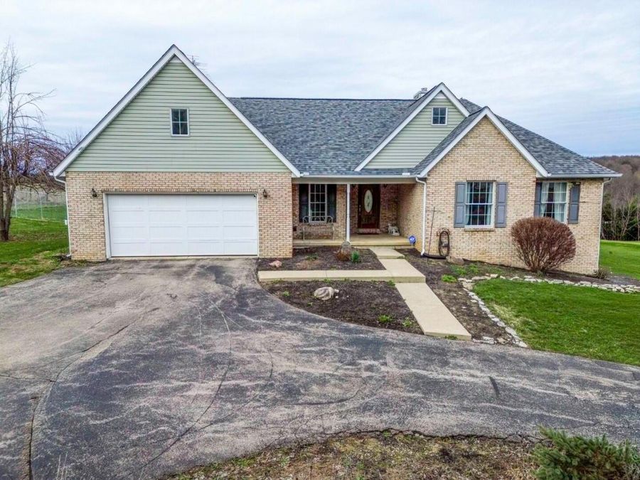 381 Township Road 191 , West Liberty, OH 43357 Photo 1