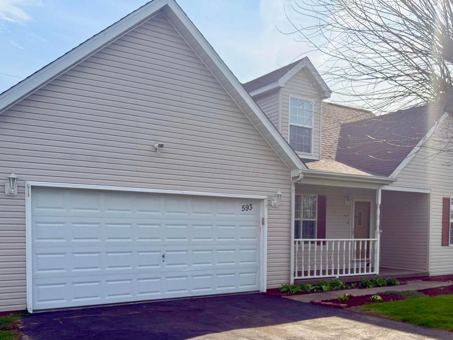 593 Franklin Circle , Chillicothe, OH 45601 Photo 1