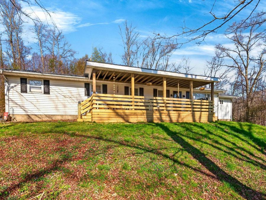 8017 Mount Tabor Road , Chillicothe, OH 45601 Photo 1