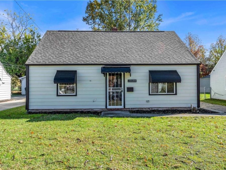 23198 Gay Street , Euclid, OH 44123 Photo 1