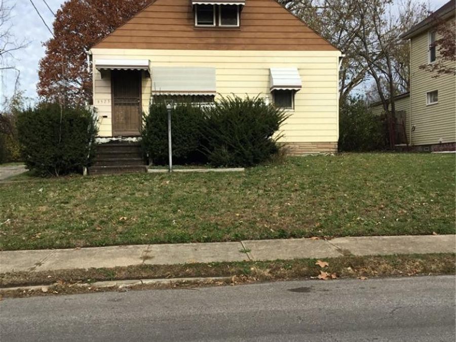 9523 Sandusky Avenue , Cleveland, OH 44105 Photo 1