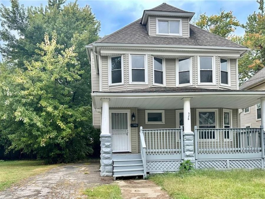 528 E 109th Street , Cleveland, OH 44108 Photo 1