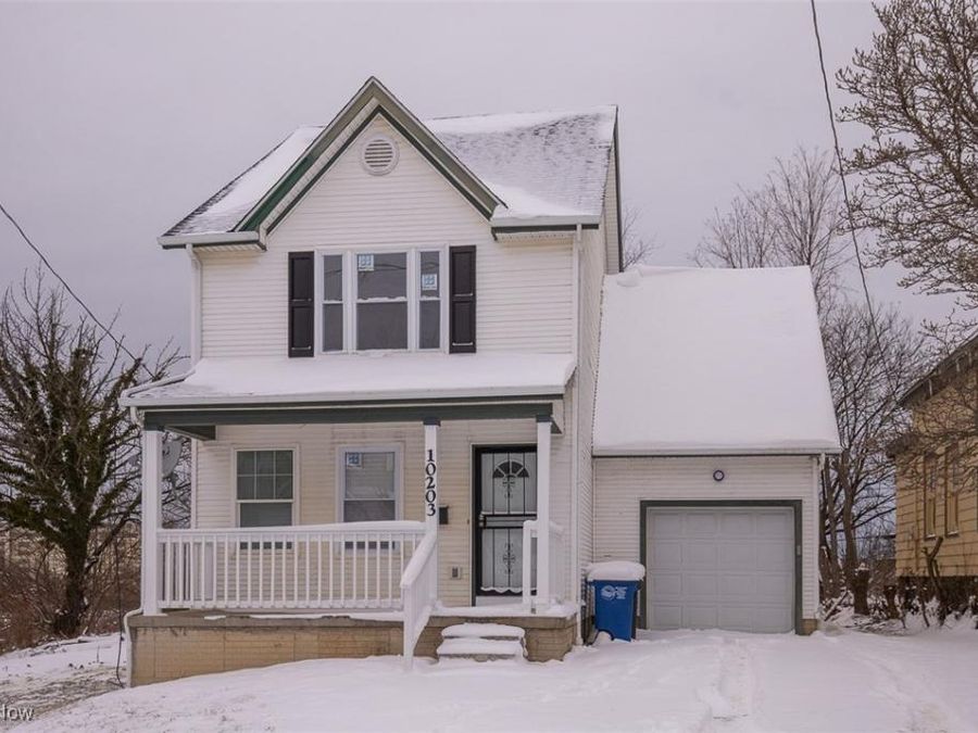 10203 Kennedy Avenue , Cleveland, OH 44104 Photo 1