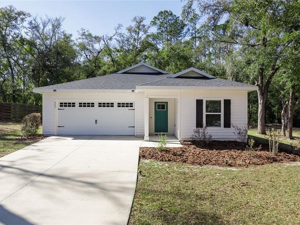 667 STEPHENS STREET , BRONSON, FL 32621