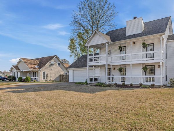1712 Murray Creek , Jonesboro, AR 72405