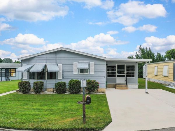 8572 Florence Drive, Port St. Lucie, FL 34952