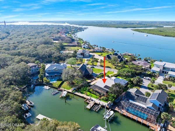 114 Ponce De Leon Circle, Ponce Inlet, FL 32127