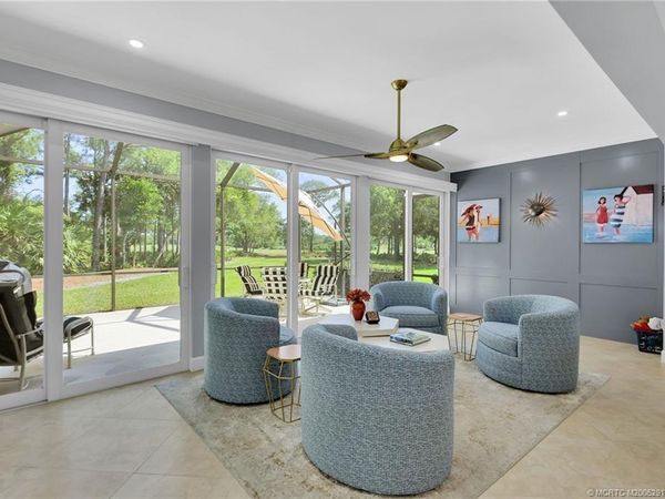 12831 NW Cinnamon Way , Palm City, FL 34990