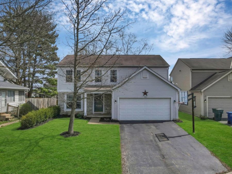 7850 Worthington Trace Lane , Columbus, OH 43085 Photo 1