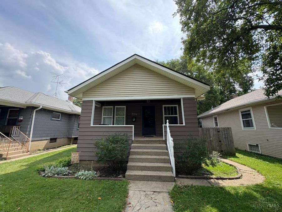 314 N F Street, Hamilton, OH 45013 Photo 1