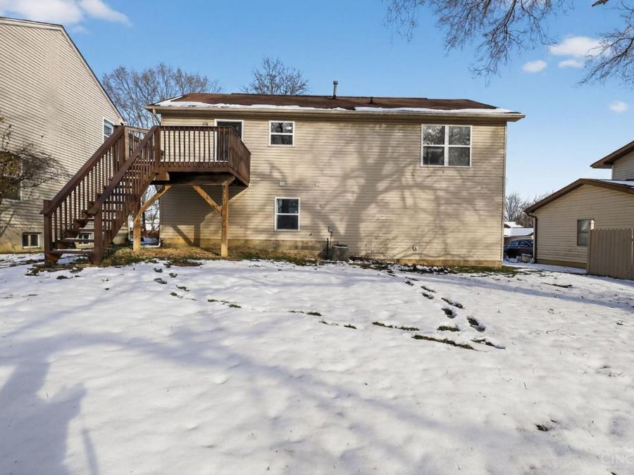 1201 Dixie Court, Lincoln Heights, OH 45215 Photo 5