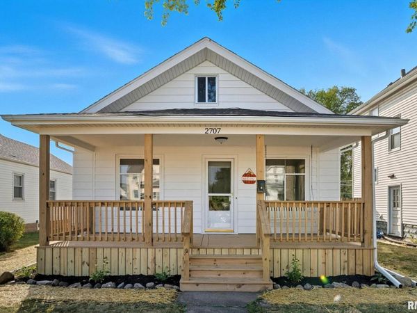2707 JACKSON Avenue , Davenport, IA 52802