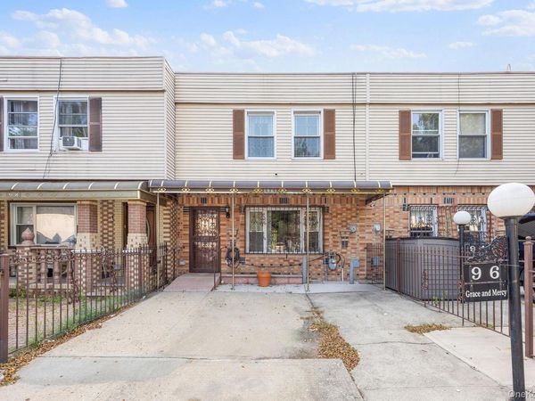96 Herzl Street , Brooklyn, NY 11212
