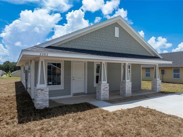 3303 E IRIS LANE , BELL, FL 32619