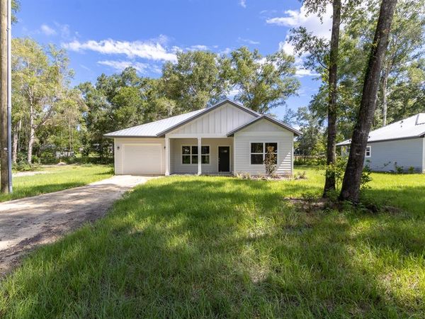 7544 SE 78TH PLACE , TRENTON, FL 32693