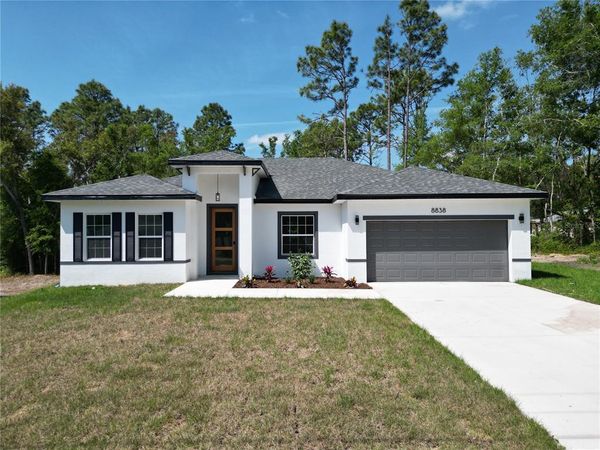 8838 N TRAVIS DRIVE , CITRUS SPRINGS, FL 34434