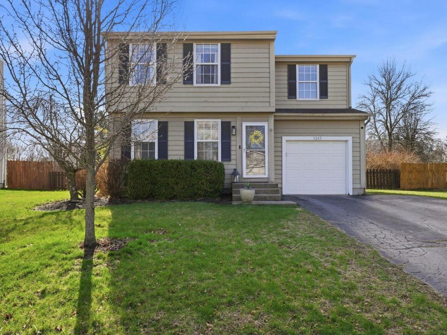5265 Frisco Drive , Hilliard, OH 43026 Photo 1