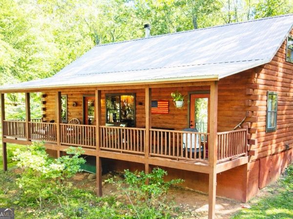 299 Craig Thompson Drive, Blairsville, GA 30512