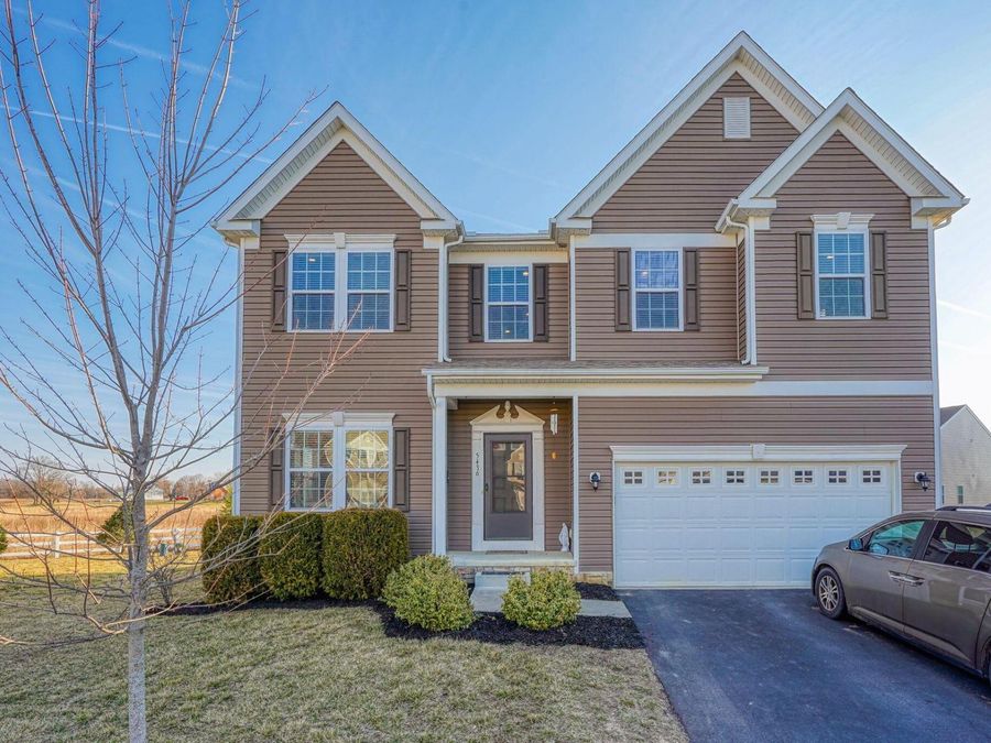 5436 Arrow Court , Canal Winchester, OH 43110 Photo 1
