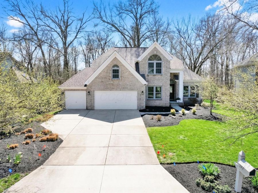371 Vinwood Lane , Powell, OH 43065 Photo 1
