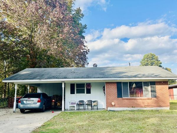 1906 Edmar , Pine Bluff, AR 71603