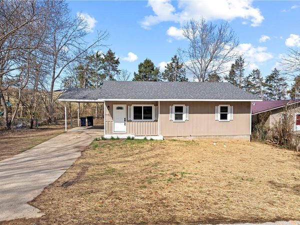 3607 W Overland Circle , Harrison, AR 72601