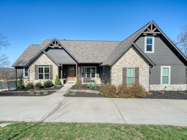 332 Panorama Shores Drive , Eureka Springs, AR 72631