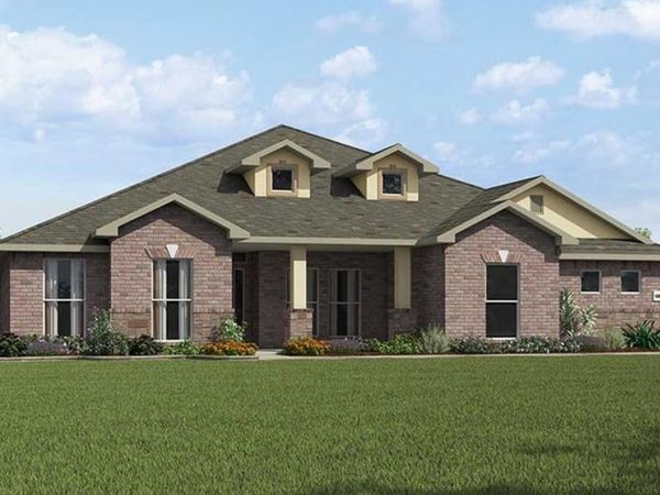 2601 Goldspur Court , Centerton, AR 72712