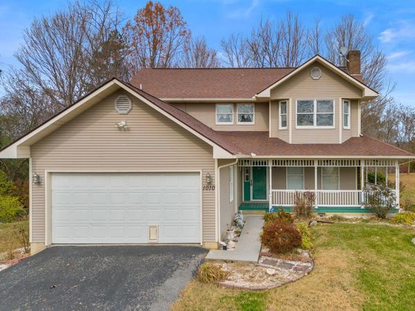 1010 Old Jacksboro Road, New Tazewell, TN 37825