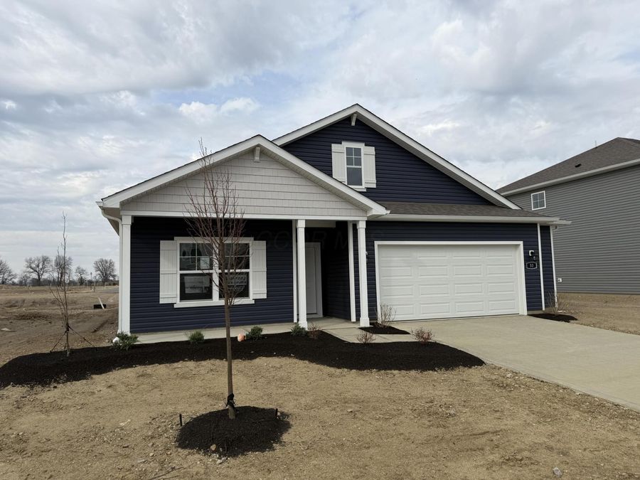 53 Cider Mill Drive , Ashville, OH 43103 Photo 1