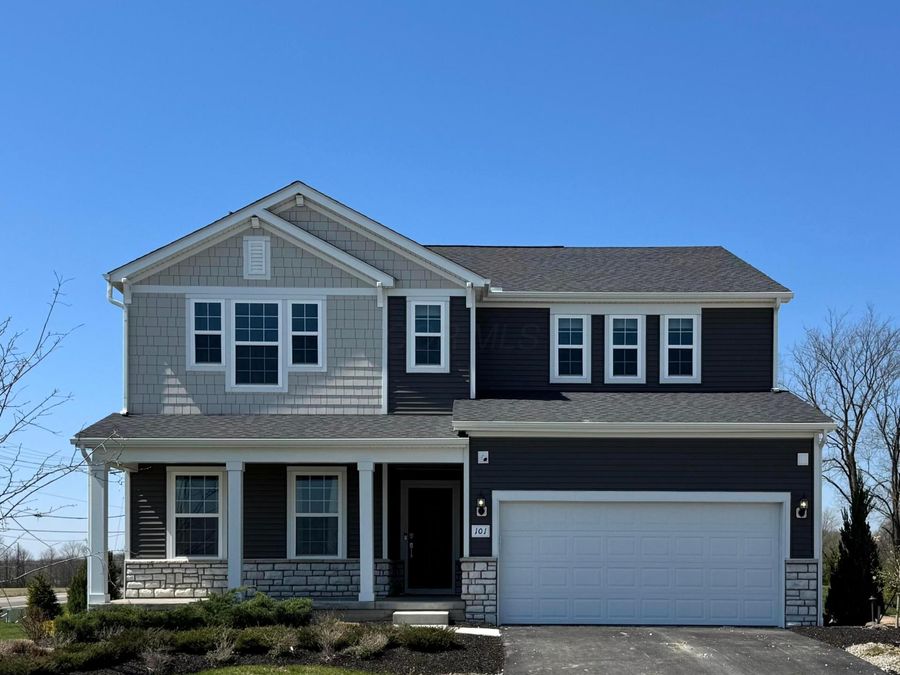 101 Franks Field Drive , Unit Lot 13845, Delaware, OH 43015 Photo 1