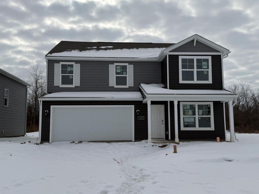 113 Vine Grove Drive , Circleville, OH 43113 Photo 1